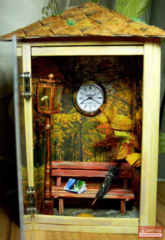 Крохотные домики Марии Рубцовой