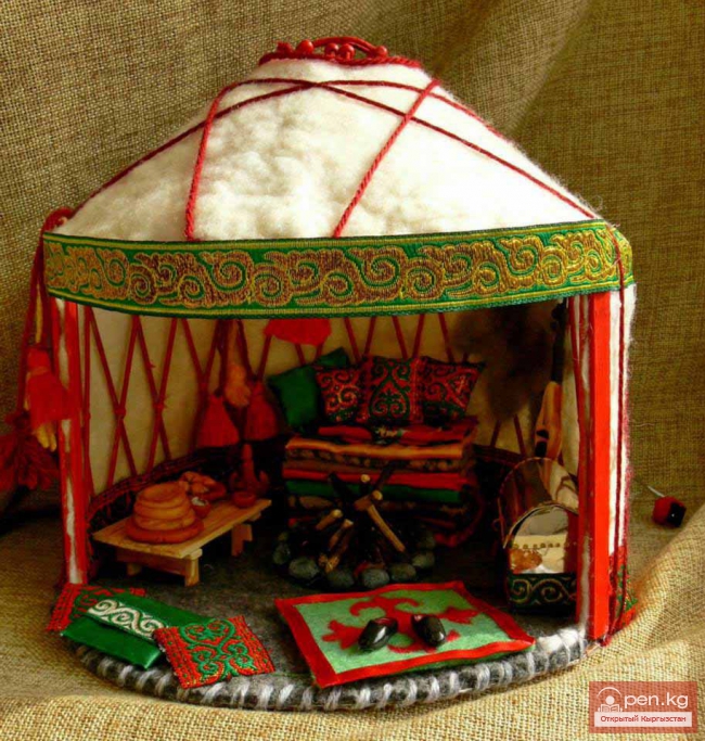 Крохотные домики Марии Рубцовой