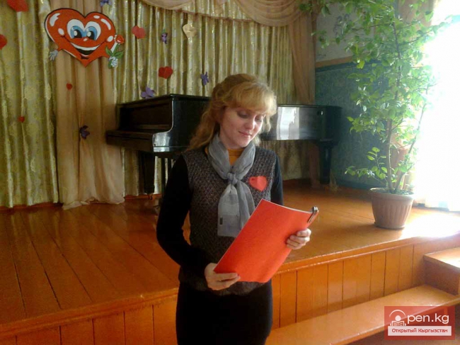 Кыргызские песни по-русски!