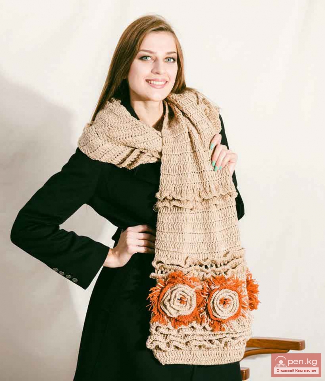 Модель и модельер Марина Клюг!