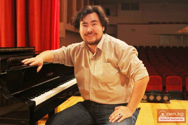 Саян Исин: Выход на сцену для меня как экзамен!