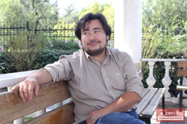 Саян Исин: Выход на сцену для меня как экзамен!