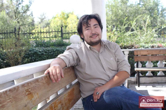 Саян Исин: Выход на сцену для меня как экзамен!