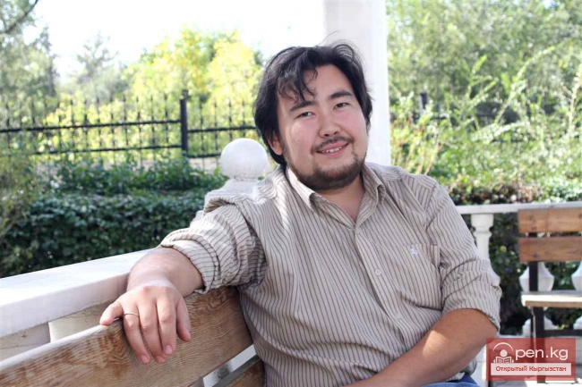 Саян Исин: Выход на сцену для меня как экзамен!