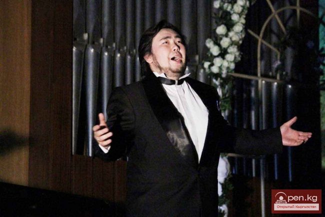 Саян Исин: Выход на сцену для меня как экзамен!