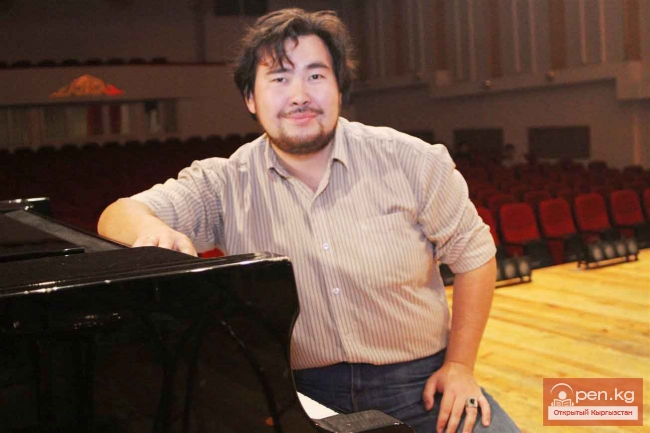 Саян Исин: Выход на сцену для меня как экзамен!