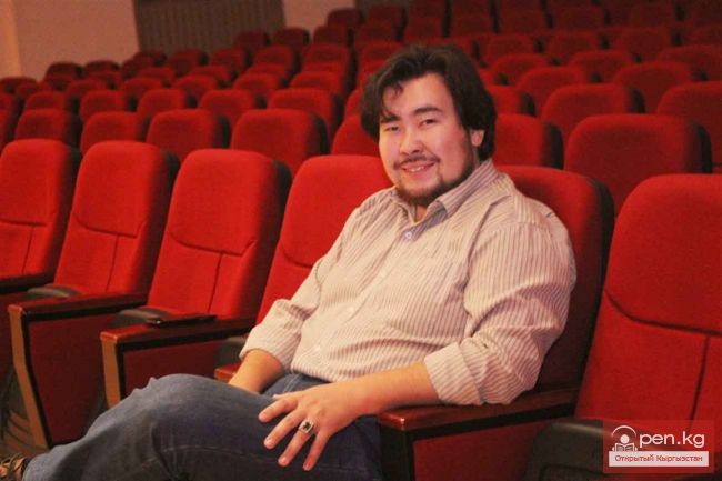 Саян Исин: Выход на сцену для меня как экзамен!