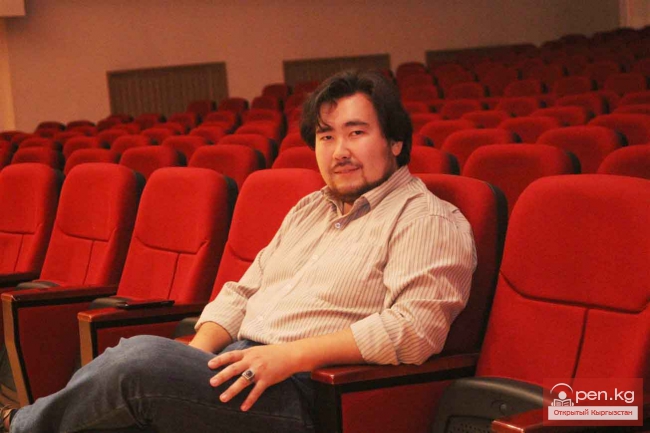 Саян Исин: Выход на сцену для меня как экзамен!