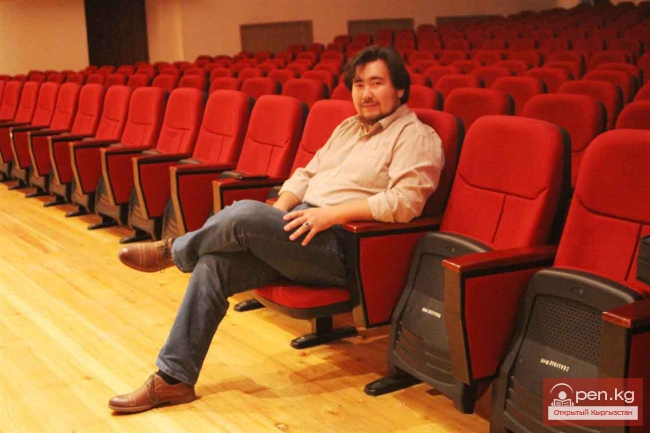 Саян Исин: Выход на сцену для меня как экзамен!