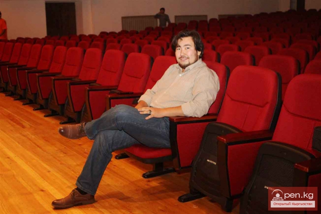 Саян Исин: Выход на сцену для меня как экзамен!