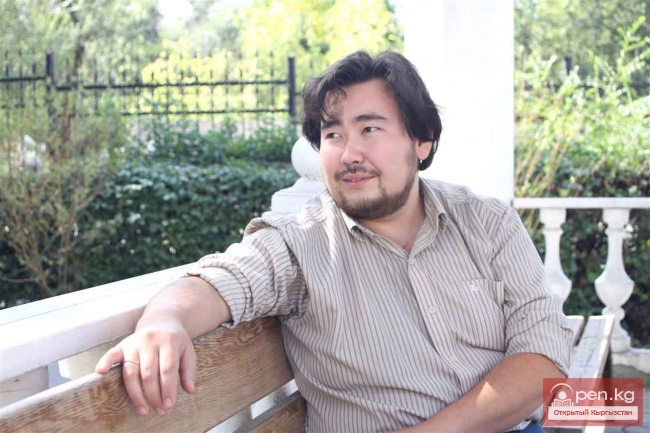 Саян Исин: Выход на сцену для меня как экзамен!