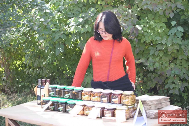 Соленья и варенья