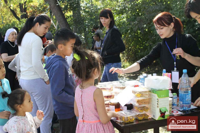 Соленья и варенья