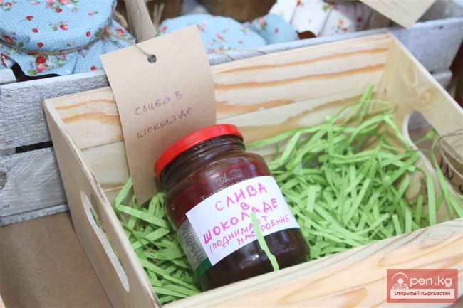 Соленья и варенья