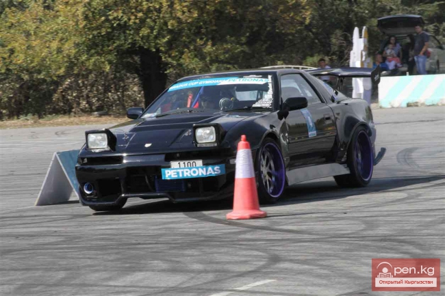 Второй этап пройден!