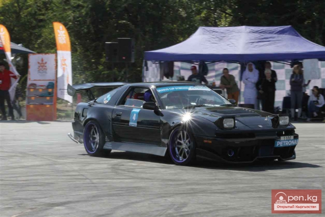 Второй этап пройден!