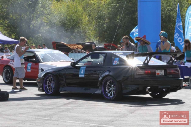 Второй этап пройден!