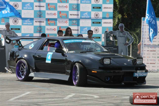 Второй этап пройден!