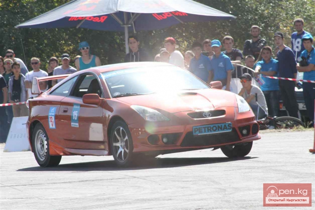 Второй этап пройден!