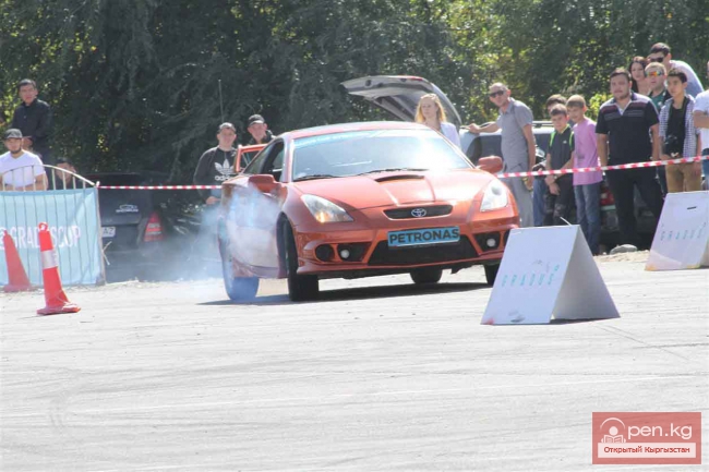 Второй этап пройден!