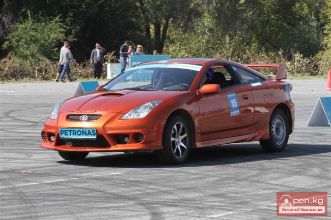 Второй этап пройден!