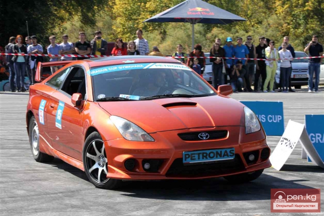 Второй этап пройден!