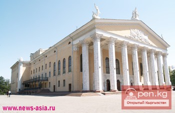 В Бишкеке завершился Второй международный фестиваль оперного искусства имени Булата Минжилкиева