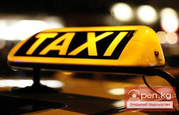 В Кыргызстане таксистов обяжут работать по патентам