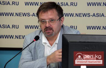 Вадим Козюлин: «ОДКБ и ШОС в состоянии противостоять такой угрозе, как ИГИЛ»