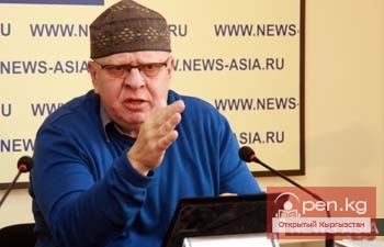 Кыргызстанец Александр Зеличенко занял призовое место в литературном конкурсе в Великобритании