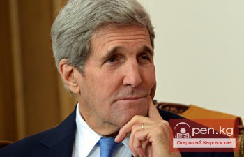 Промежуточные итоги визита Джона Керри в Центральную Азию
