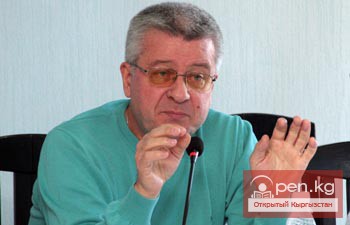 Сергей Масаулов: Новая идеология Кыргызстана - «меркантилистский пофигизм»