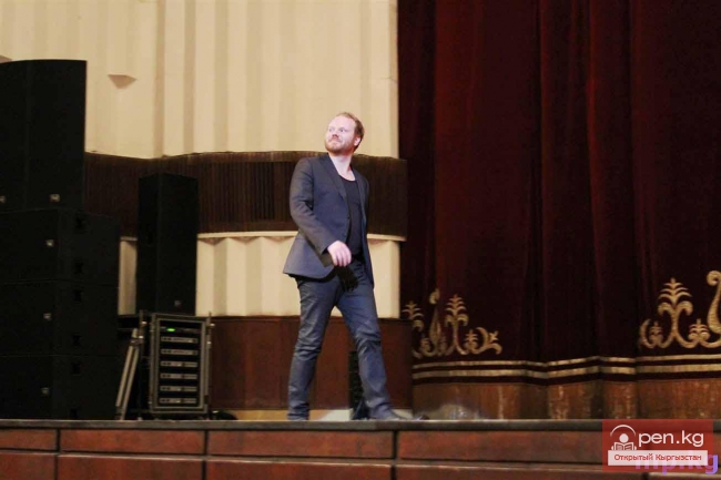 У рояля Шумахер