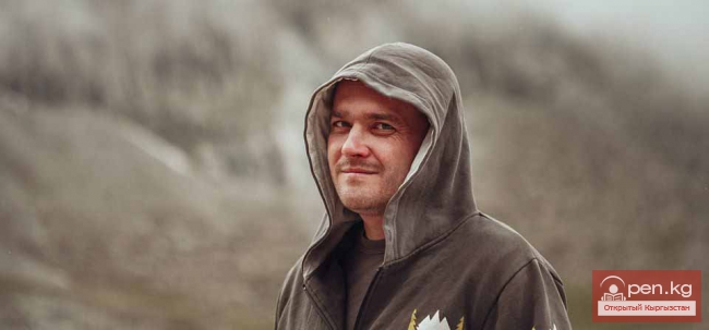 Человек-праздник Егор Паньшин!