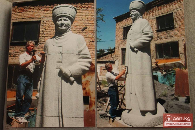 О чем мечтает скульптор…