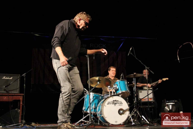 Рок – это мы!