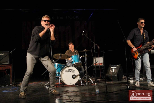 Рок – это мы!
