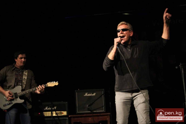 Рок – это мы!