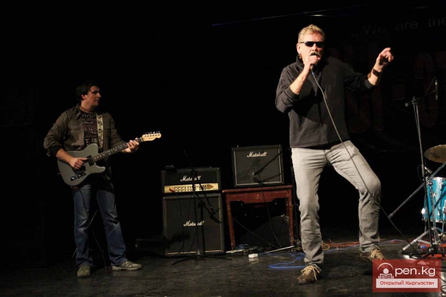 Рок – это мы!