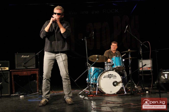 Рок – это мы!