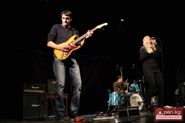 Рок – это мы!