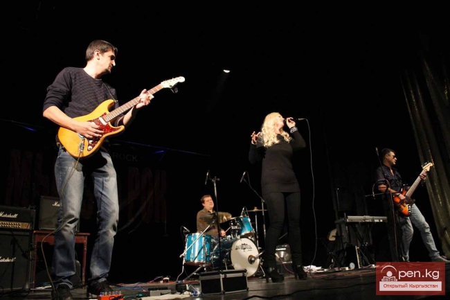 Рок – это мы!