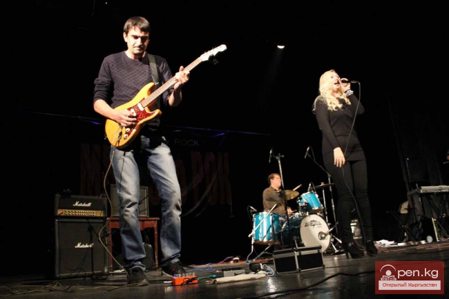 Рок – это мы!