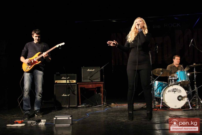 Рок – это мы!