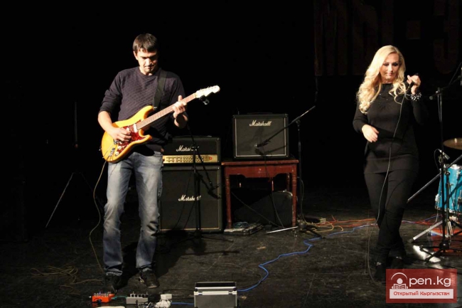 Рок – это мы!