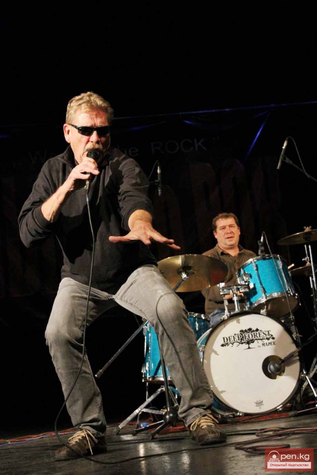 Рок – это мы!