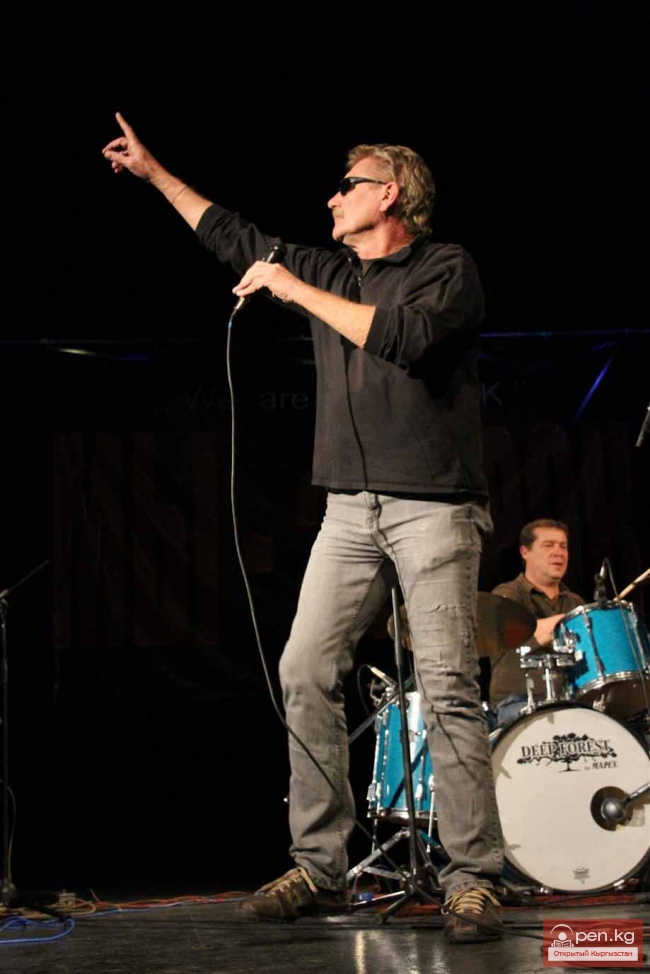 Рок – это мы!