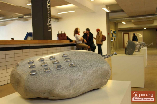 «TOPOGRAFICA» устанавливает связи