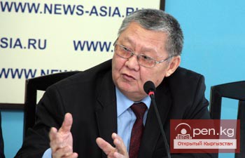 В Кыргызстане нужно ужесточить уголовную ответственность за терроризм