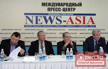 В Кыргызстане озаботились проблемами национальной безопасности